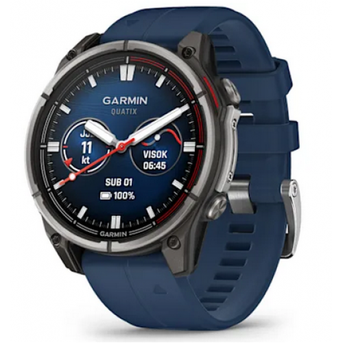 Garmin Quatix 8, AMOLED, Sapphire, 47mm